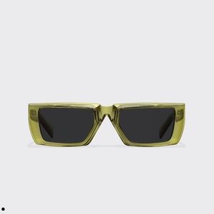 Prada Runway Glasses